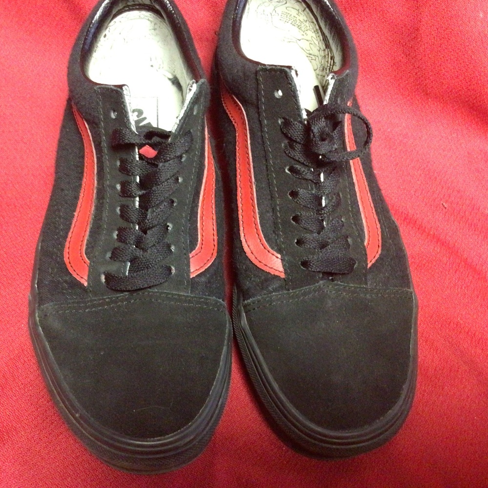 VANS Mickey Mouse shoes